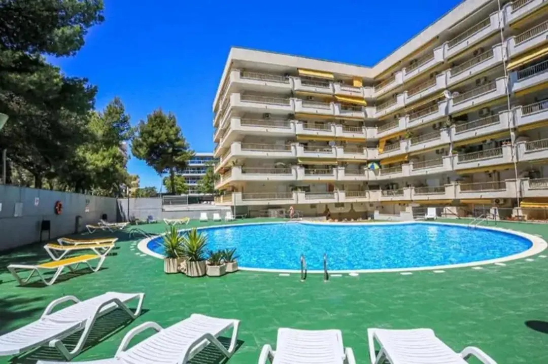 Apartamento Santiago Salou España