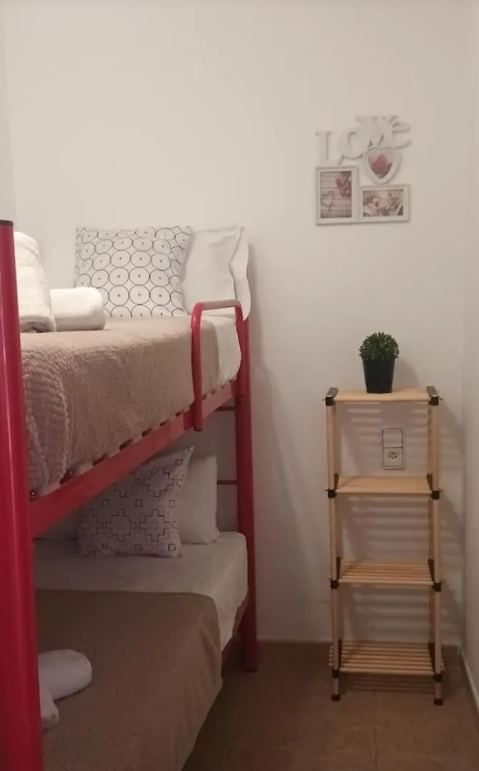 Apartamento Santiago Salou 0*,