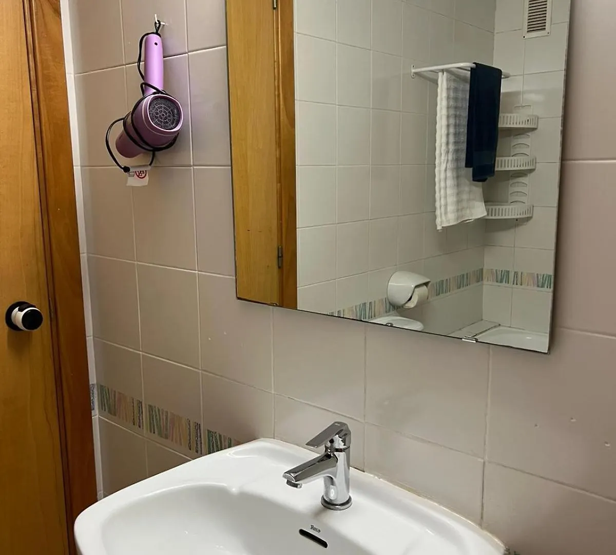 Apartamento Santiago Σαλού