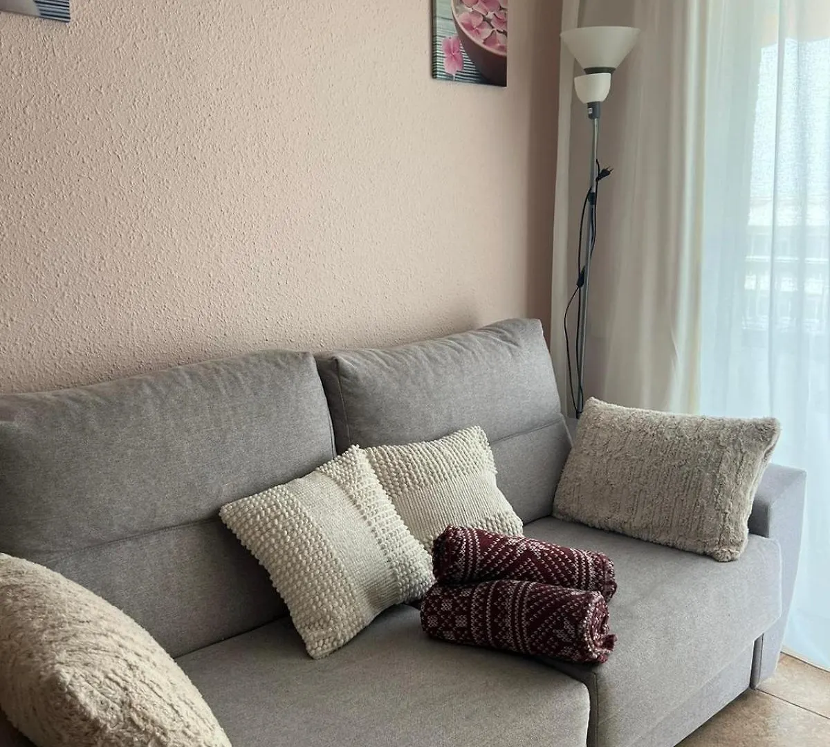 Διαμέρισμα Apartamento Santiago Σαλού Ισπανία