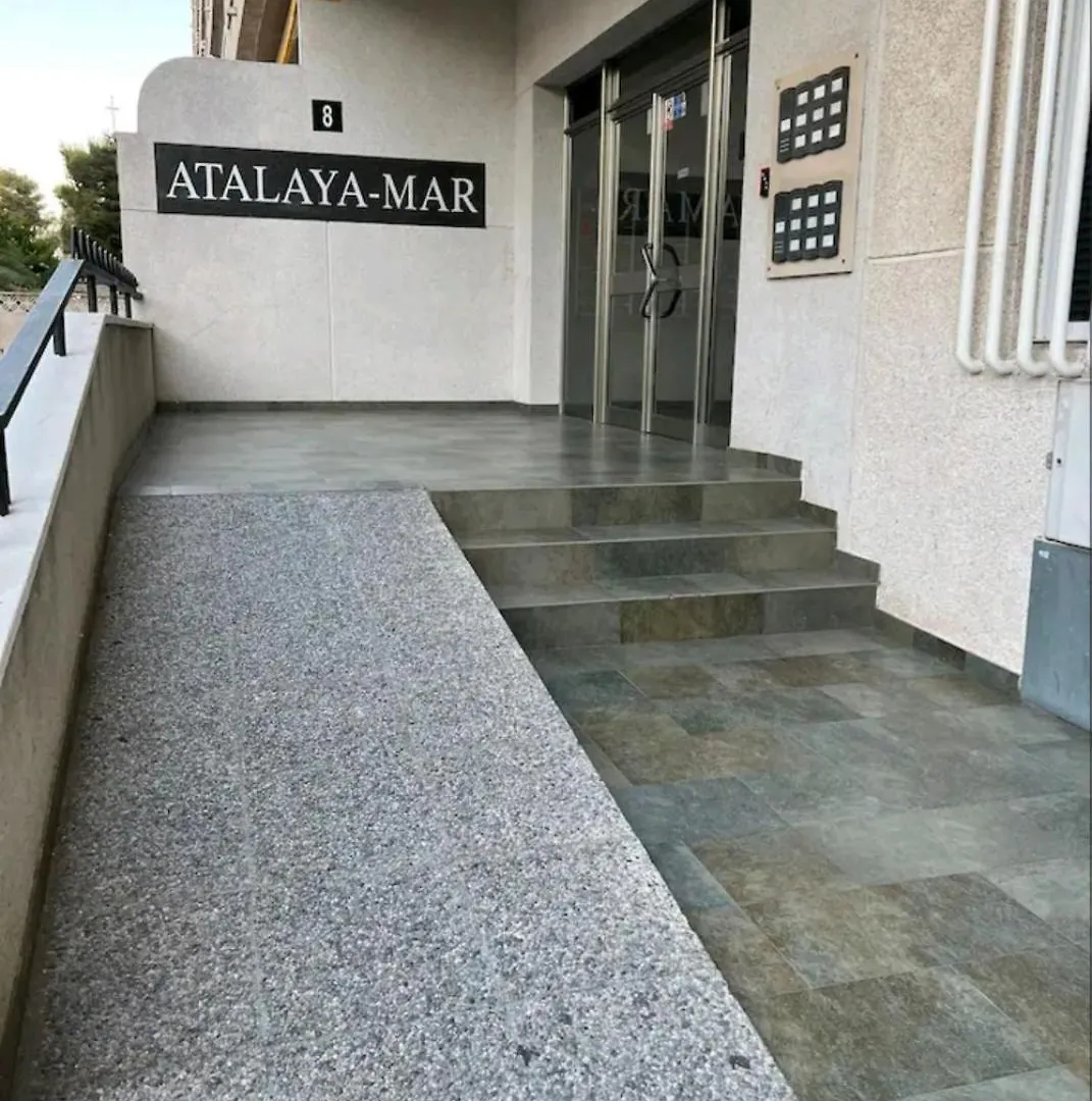 Apartamento Santiago Σαλού Ισπανία