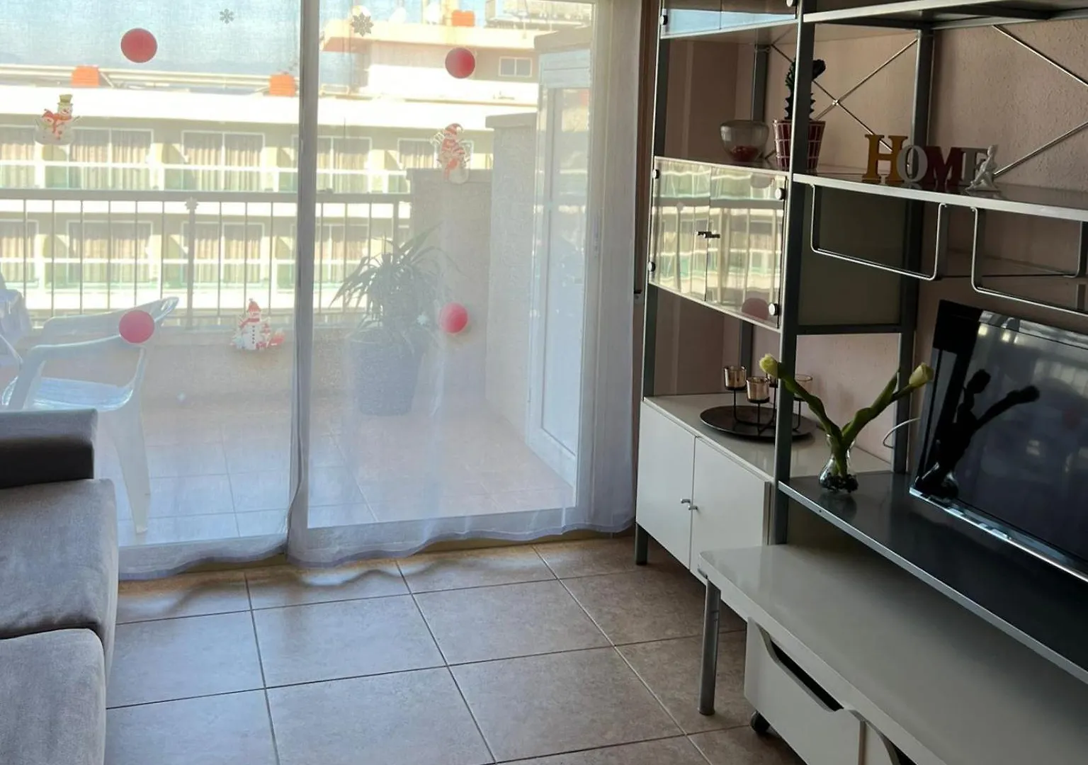 Apartamento Santiago Σαλού