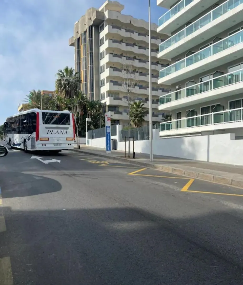 Apartment Apartamento Santiago Salou